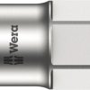 Nasadka Standardowa nasadka z gniazdem 1/4 cala 8mm Wera
