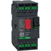 Motor protection switch, 3 pole, 13 to 18 A, 15 kW, 18 A, snap-in, GV2ME20A
