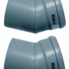 Kolanko Vaillant 30 stopni do sztywnej rury wydechowej. 0020042767 (VE2) Vaillant 20042767