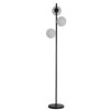 Lampa podłogowa Dorado czarna LP-002/3F BK Light Prestige