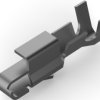 Receptacle, 0.2-0.9 mm², AWG 24-18, crimp connection, tin-plated, 3-647409-1