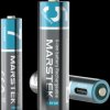 7018C Li-ion battery, AAA, 250 mAh, 1.5 V, pack of 4
