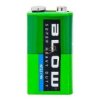 BATERIA 6F22 9V BLOW