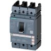 Wyłącznik automatyczny w obudowie formowanej SENTRON, Wyzwalanie I, Wyzwalanie N, 2-biegunowy, 150 A, 690 V ac 65 kA,