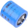 Kondensator 10000μF 25V dc Zatrzaskowy Vishay roztaw: 10mm 30 (Dia.) x 32mm