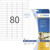 Herma 10901 Paper Pads & Labels High-quality paper for labels & note-taking