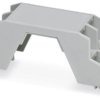 Plastic upper part of housing, (L x W x H) 45.85 x 35.2 x 99 mm, light gray, IP20, 2914864