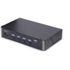 StarTech.com D86A2-4-PORT-8K-KVM 4-Port DisplayPort KVM Switch, 8K 60Hz / 4K 14