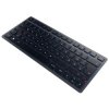 CHERRY JK-7100DE-22 KW 7100 MINI BT Keyboard German QWERTZ Blue Quiet