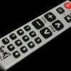 311154 Seki Easy Plus, universal remote control with learning capabilit