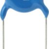 HDU Ceramic Singlelayer DC Disc Capacitors, 4 kVDC General Purpose