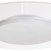 Lampa sufitowa, natynkowa Deko Light Zaniah 620048 LED wbudowany na stałe 18 W biały