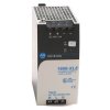 Zasilacz szyny DIN U wy 24V dc I wy 20A U we 100 → 240 V ac, 110 → 150 V dc Allen Bradley impulsowy