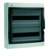 BOC-06526 obudowa instalacyjna natynkowa z szybką 2x18M, IP65
