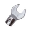 Norbar 29711 16mm Spigot Spanner Open End Fitting - 7/8in A/F