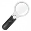 Lupa powiększająca 3x/45x LED
