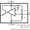 Precision secondary regulator & driver | DBV | 5 | -40 to 85