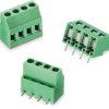Klucz polaryzacyjny 10 -pinowe raster 5mm Montaż na płytce drukowanej Męski Wurth Elektronik