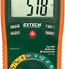 TRMS digital multimeter EX470A, 10 A(DC), 10 A(AC), 600 VDC, 600 VAC, 0.01 nF to 100 μF, CAT III 600 V