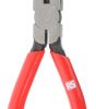 Szczypce płaskie długie Szczypce z długimi końcówkami RS PRO długość szczęk: 46,5mm długość całkowita: 160 mm Stal