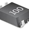 Dławik skompensowany 100 μH I maks. 300 mA, SMD Z: 260 omów 0602
