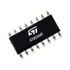 ST8034ATDT 16-pin smartcard interfaces