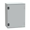 Schneider Electric PanelSeT PLM NSYPLM43G Szafka instalacyjna 330 x 430 x 200 poliester szary 1 szt.
