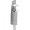 Burg Wächter 14521 Door Stopper Holds Door Open 30mm Lift Height Screws Inc.