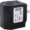Cewka do elektrozaworów M & M Internationa 72Z1, 24 V/DC, 22 W