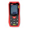 Miernik dystansu - dalmierz laserowy 50m - Uni-T LM50A