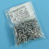 2,0x8mm SCREW 100szt BLACHOWKRĘT PŁASKA