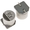 Kondensator 100 μF 63V dc Montaż powierzchniowy Panasonic Lutowie G EEETG1J101UP