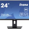 Iiyama ProLite XUB2492QSU-B1 Monitor EEK F (A - G) 61 cm (24 cal) 2560 x 1440 px 16:9 0.5 ms HDMI, DisplayPort, USB 3.2