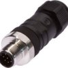Gniazdo Kablowe Proste Fi3-6,5Mm 2A 30V -25-85Stc M12 Męskie 8Pin Ip67 Vk00382h