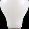 LX023870688 E27 LED lamp, 6 W, 470 lm, 2500 K, opal, filament, dimmable