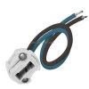 G9 gniazdo 15cm 250V ceram Kanlux HLDR-G9