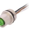 7000-13561-9720050 Gniazdo Proste M12, P5 Z Kodowaniem A-Devicenet / Canopen,...