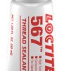 Thread seal, 50 ml, low strength, LOCTITE 567 TB 50ML GFD/HU/PL