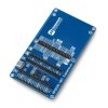RP2040 HAT Expansion - ekspander wyprowadzeń Raspberry Pi - Pi HAT oraz Pico HAT - SB Components SKU24766