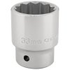 Draper Expert 16700 3/4" Sq. Dr. 12 Point Socket (33mm)