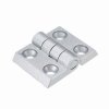 Hinge for 2020 Aluminum Profiles - M5 - V-SLOT, T-NUT - Connector
