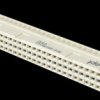 304-40054-01 Female multipoint connector 64-pin, straight 4 mm, A-C
