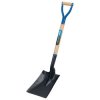 Draper 31391 Hardwood Shafted Square Mouth Builders Shovel