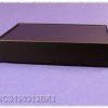 Hammond Electronics RMCS19018BK1 Obudowa uniwersalna 432 x 203 x 21 aluminium czarny 1 szt.
