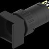 Lamp socket, 250 V AC/DC, faston plug 2.8 x 0.5 mm, 51-151.022