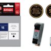 Tusz Activejet AH-15N (zamiennik HP 15 C6615N Supreme 44 ml czarny)