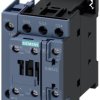 Stycznik Siemens 3RT2326-1AK60 3RT23261AK60, 4 styki, 1 szt.