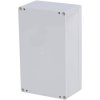 TruComponents 308109 Universal enclosure ABS Light grey