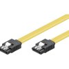 Kabel HDD S-ATA 6 Gbits Clip