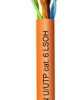 Kabel teleinformatyczny BiTLAN U/UTP kat.6 4x2x23AWG (0,54) 350MHz LSOH TI0049 klasa Dca-s2 d0 a1 /100m/